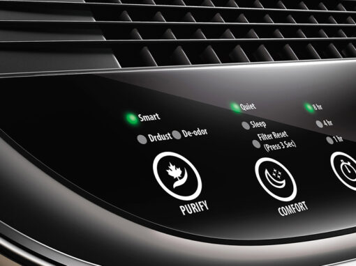 Whirlpool Airpurifier